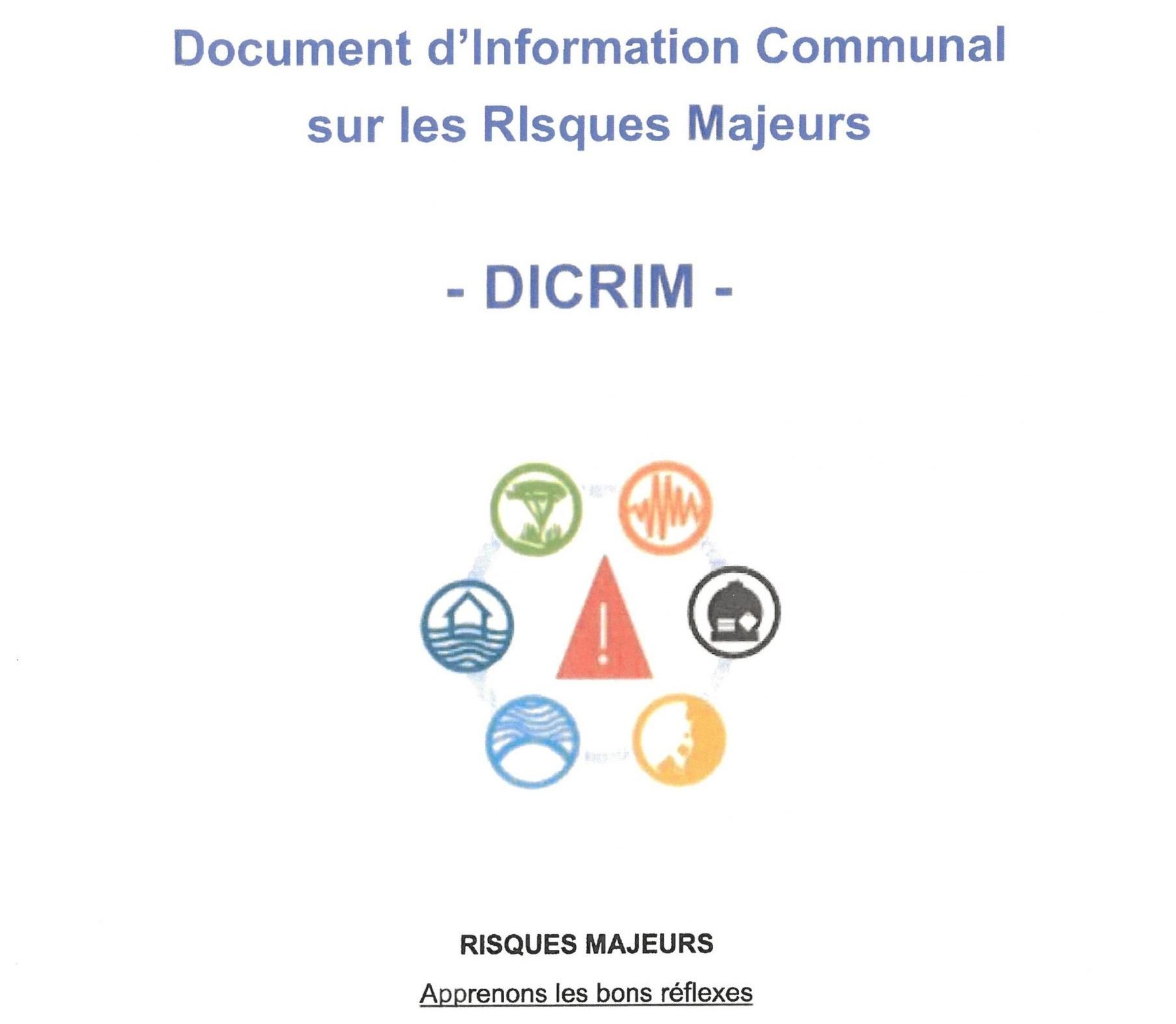 Information -DICRIM-