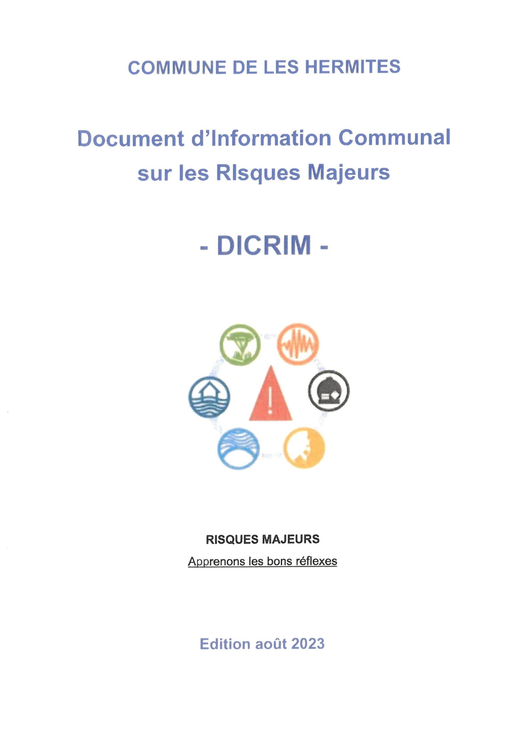 Information -DICRIM-